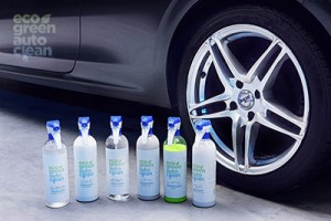 Auto Wassen Zonder Water - Eco Green Auto Clean