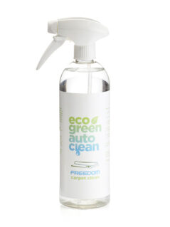 Carpet Clean - Eco Green Auto Clean - Auto wassen zonder water