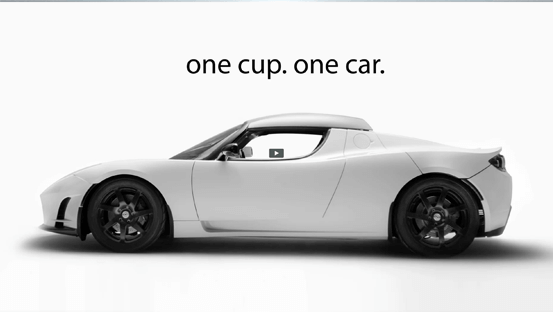 One Cup One Car - Eco Green Auto Clean
