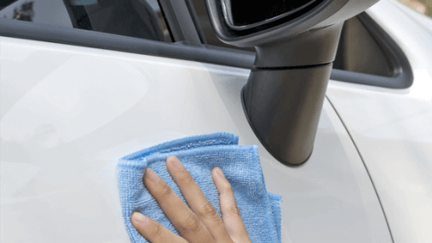 Mobiele Wasservice inschakelen Eco Green Auto Clean