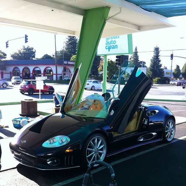 Spyker - Eco Green Auto Clean
