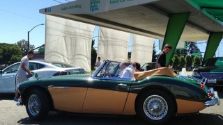 Austin Healy - Eco Green Auto Clean